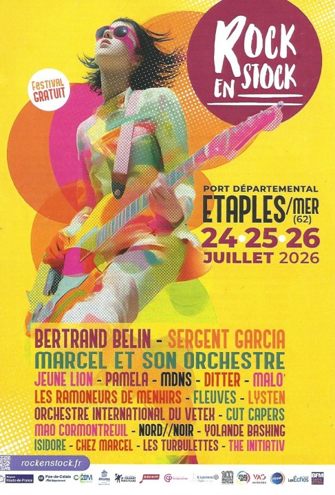 Affiche de ROCKENSTOCK