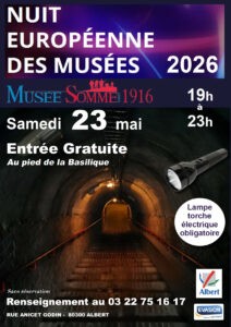 Affiche de Européenne des Musées