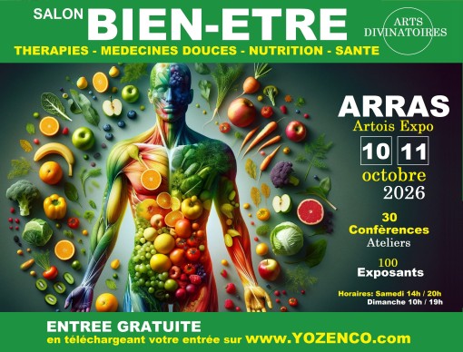 Affiche de BIEN-ETRE