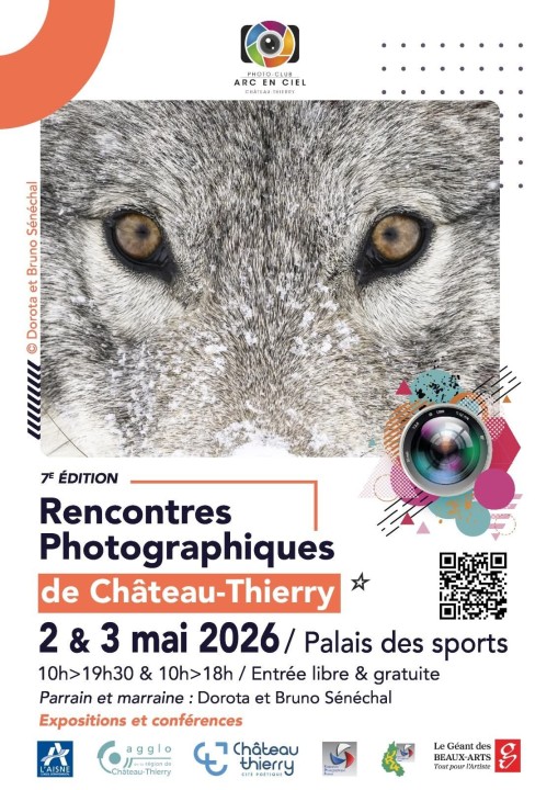 Affiche de Rencontre Photogaphique