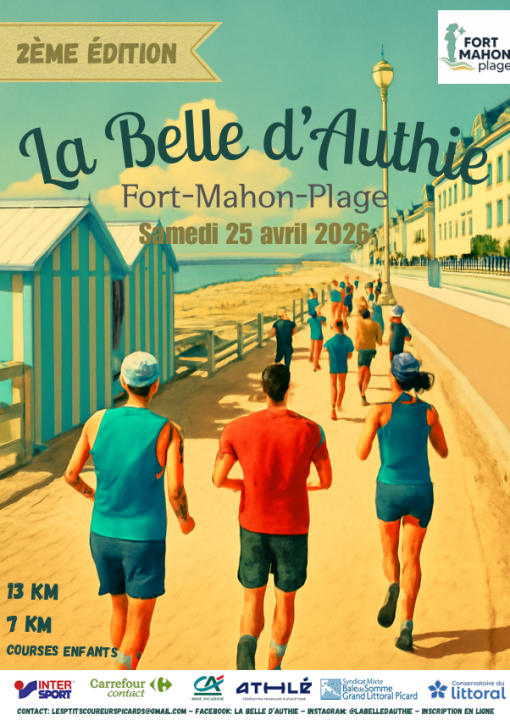 Affiche de La Belle d'Authie