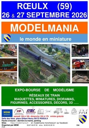 Affiche de Modelmania