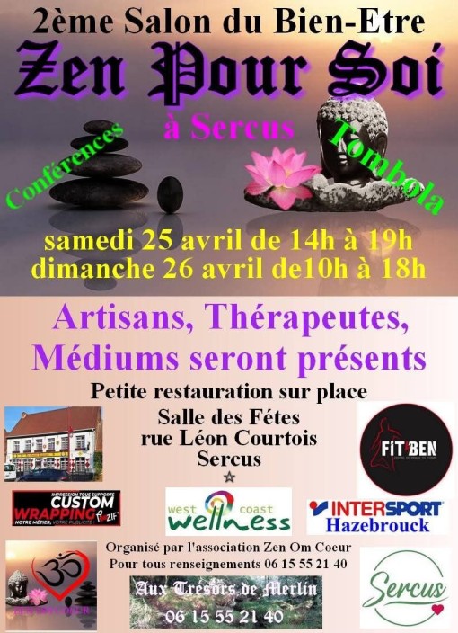 Affiche de Zen Pour Soi