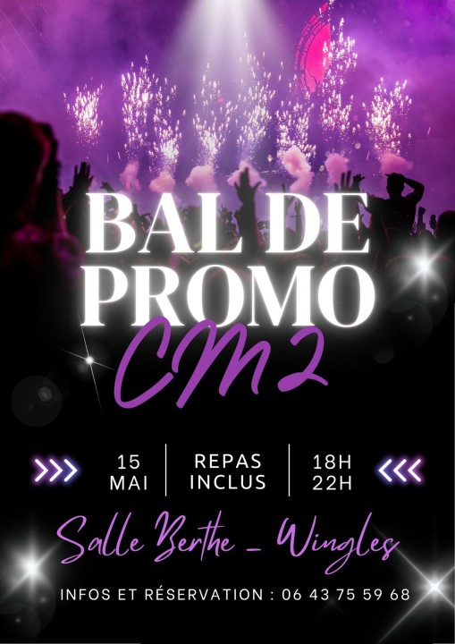 Affiche de l’événement