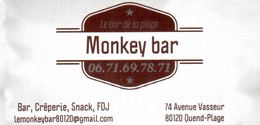 Le Monkey Bar